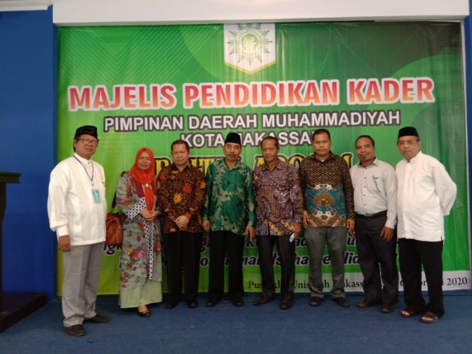 42 Kepsek Muhammadiyah se-Kota Makassar Ikuti Baitul Arqam