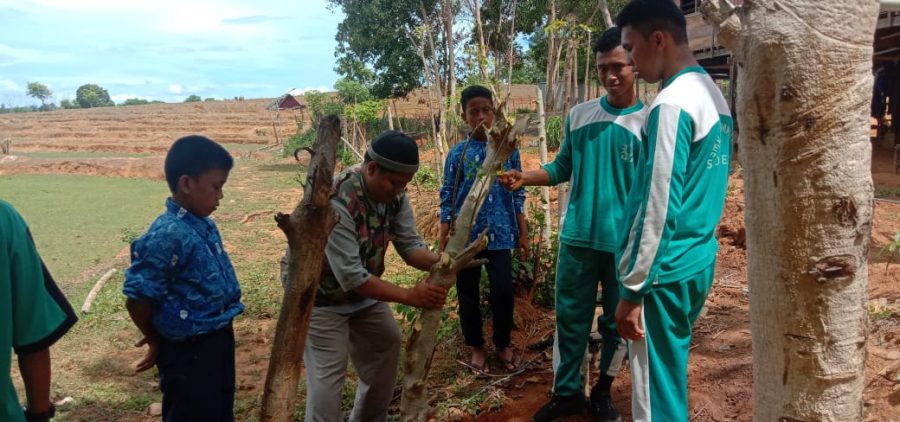 Pesantren Al-Fattah Muhammadiyah Salomekko-Bone Jajaki Peluang Bisnis dari Eropa