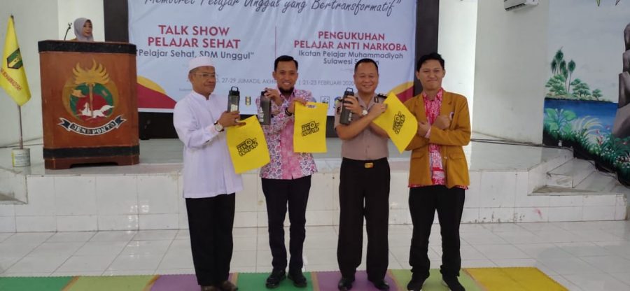 Wakil Bupati Jeneponto Apresiasi IPM Sulsel