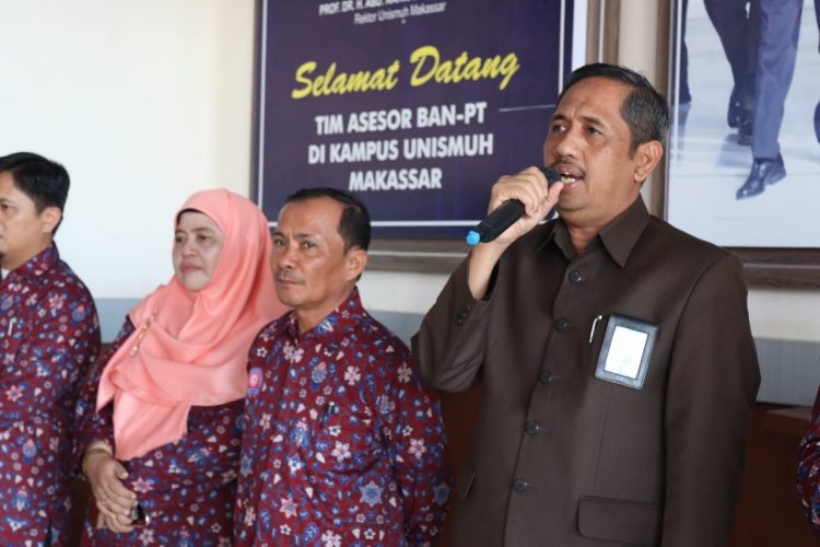 Rektor Unismuh Makassar Minta Mahasiswa Fokus di Garis Finish Studi