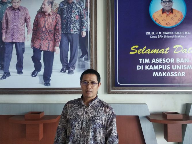 Fisip Unismuh Makasaar Siap Terima 640 Maba Tahun 2020