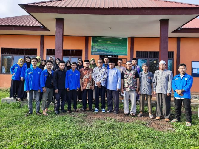 Pontren-Mu Ahlush Suffah jadi tempat KKP-Plus FAI Unismuh Makassar