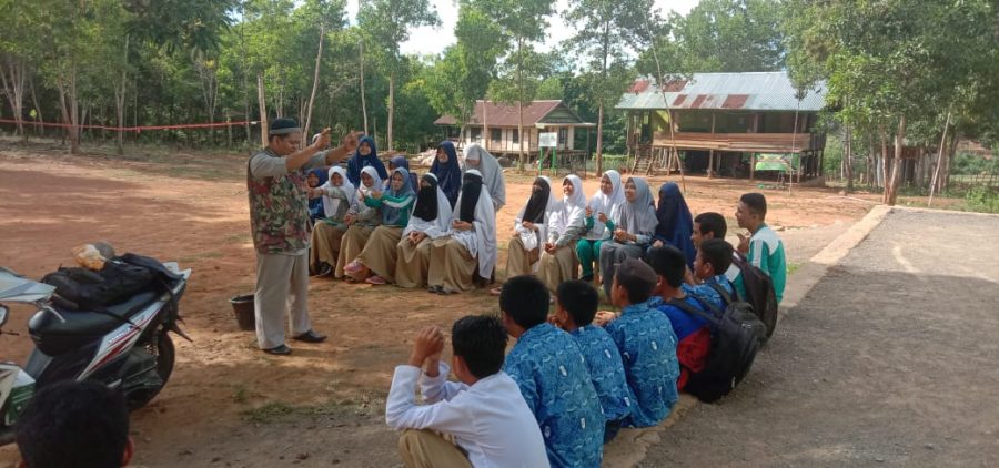 Pesantren Al-Fattah Muhammadiyah Salomekko dukung program Safari Bahasa Arab