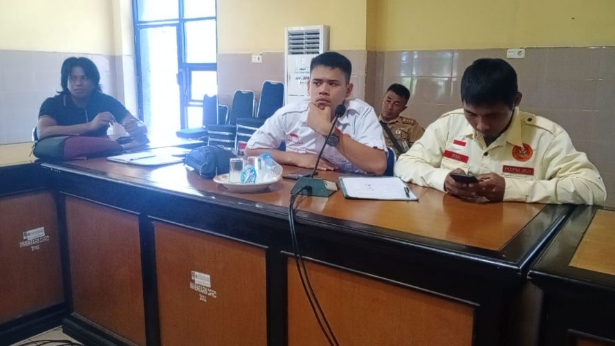 PD Pemuda Muhammadiyah Bulukumba Datangi Kantor DPRD Bulukumba, ini Tuntutannya