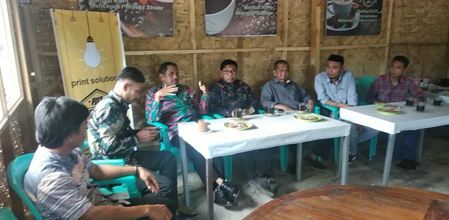 AMM Jeneponto Ditantang Pertajam Insting Enterpreneurship