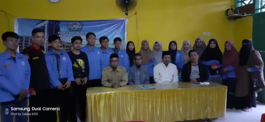 Ini Harapan PDM dan Ponpes Darul Arqam Balebo Mengenai KKP Plus FAI Unismuh di Lutra