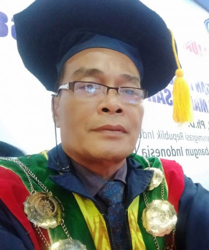 Darwis Panguriseng, Profesor Ketujuh Unismuh Makassar