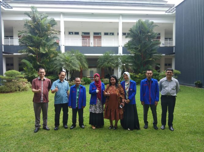 Asmadina Unismuh Makassar Studi Banding ke Asrama Mahasiswa IPB