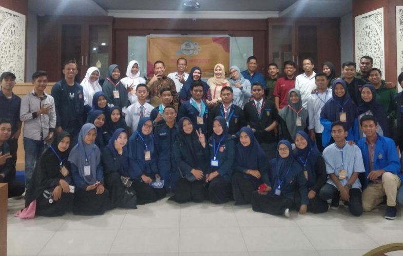 Di Hadapan Siswa SMA/SMK, Dekan Fisip Unismuh Sebut Akreditasi B Ilmu Komunikasi ‘Bukan Kaleng-kaleng’