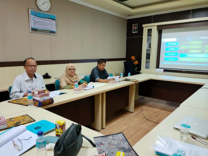 PPs Administrasi Publik Unismuh Makassar Gelar Ujian Proposal dan Hasil