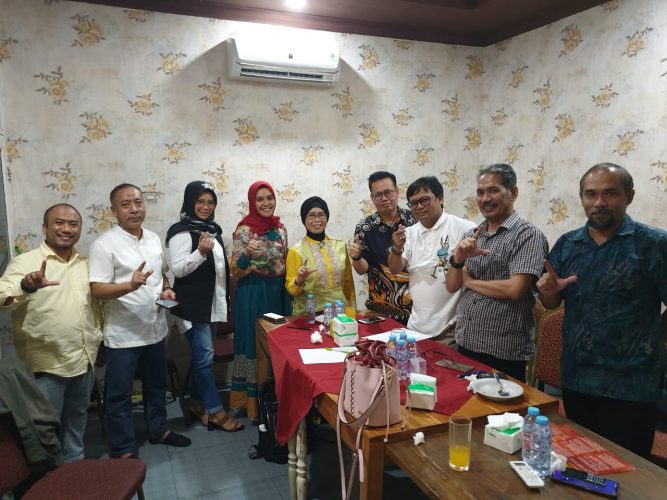 HPBI Sulsel Siap Mendaftar Jadi Komunitas Penggerak Kemendikbud