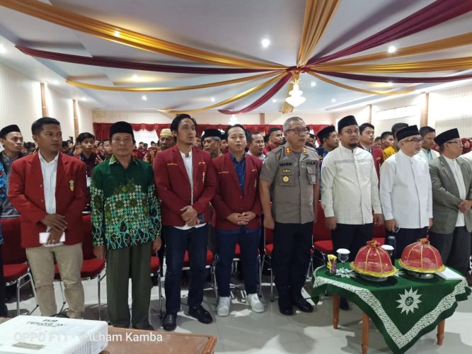 Musyda XXI DPD IMM Dibuka, Ribuan Kader se-Sulsel Padati Balai Kartini