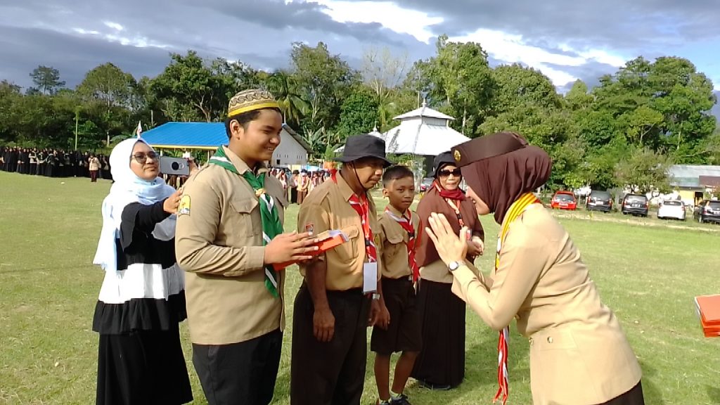 Darul Arqam Muhammadiyah Balebo Tuan Rumah KMD se- Lutra