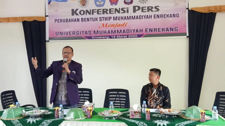 Muhammadiyah Resmi Miliki Universitas di Enrekang