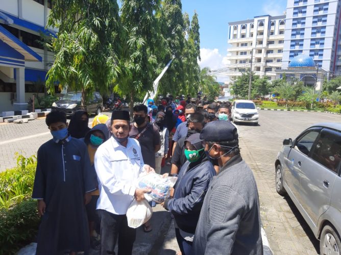 Wisuda ke-70 Tertunda Karena Corona, Pencetakan Ijazah Alumni Unismuh Makassar Tetap Diproses