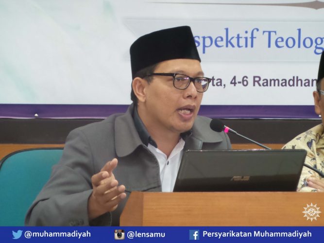 PTMA Salurkan Milyaran Rupiah Tangani Covid-19