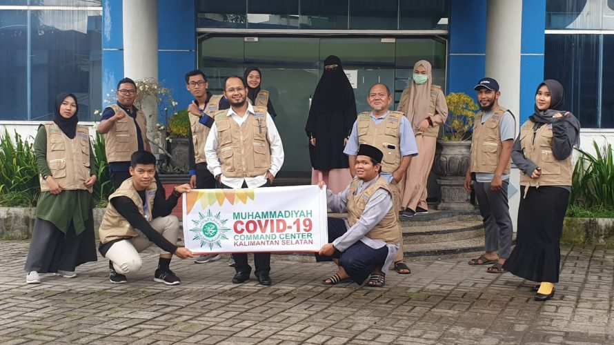 Belum Lama Dibentuk, MCCC Kalimantan Selatan Telah Jalankan Beberapa Program