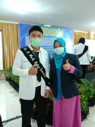 WD1 FK Unismuh, Menginspirasi Dengan Gaya Kepemimpinan Kolaborasi dan Akomodatif