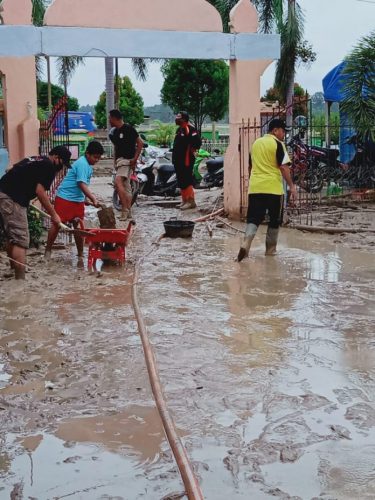 Respon Cepat MDMC Sulsel Pasca Banjir Bandang Luwu Utara