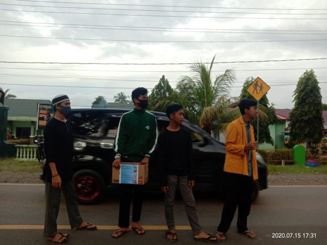 IPM Luwu Utara Galang Donasi Bantu Korban Bencana Banjir Bandang