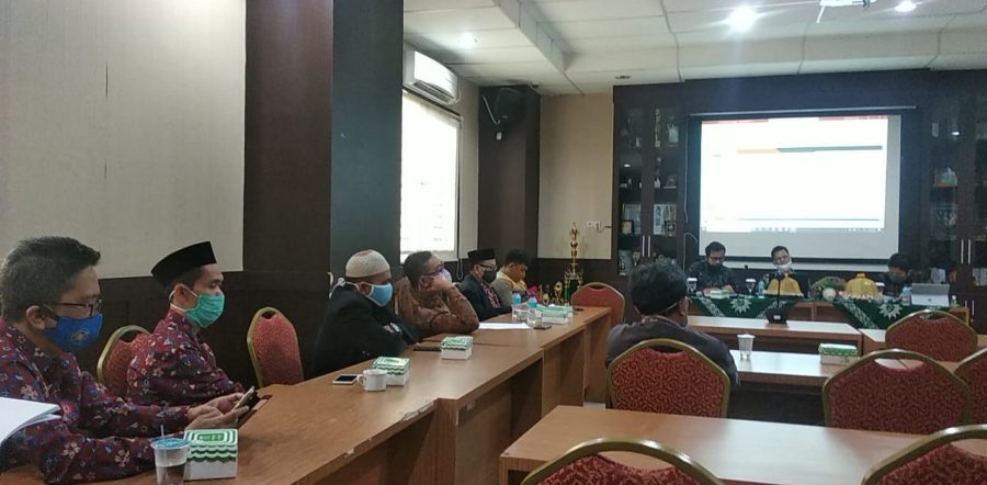 S3 PAI Unismuh Makassar Workshop Pengembangan Kurikulum