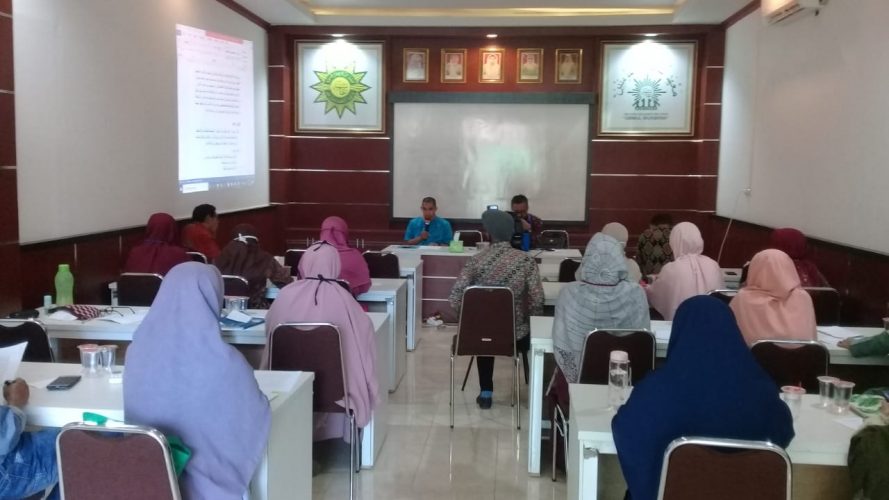 Bekali Guru, Ponpes Ummul Mukminin Buat Pelatihan Peningkatan Kompetensi