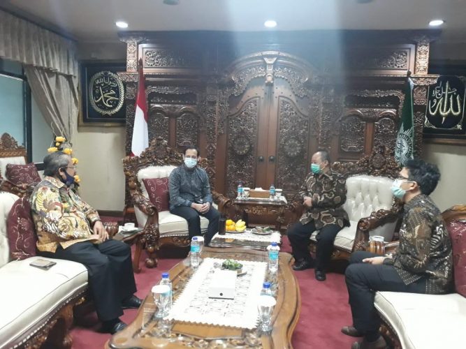 Sah! Rapat Pimpinan Pusat Muhammadiyah Memutuskan Tidak Ikut Organisasi Penggerak Kemendikbud