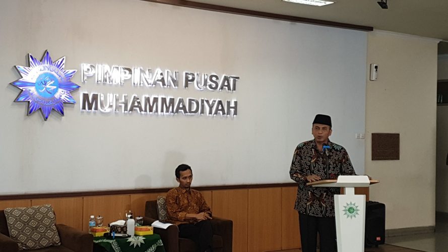 Pertama Kali, Sidang Tanwir Muhammadiyah Digelas Secara Virtual