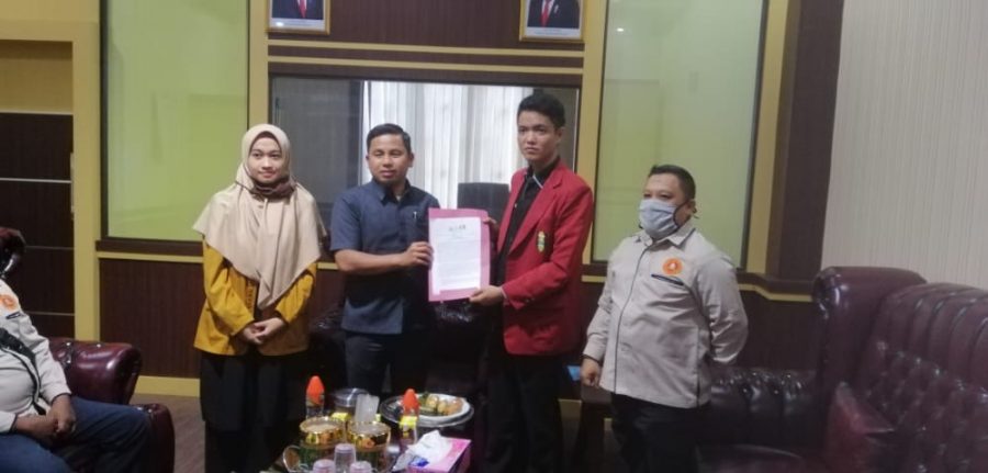 AMM Parepare Usul DPRD Fasilitasi Ruang Aspirasi