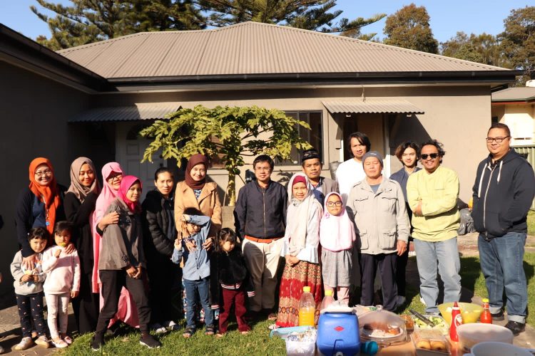 Idul Adha di Australia: Keceriaan Warga Indonesia dan Daging Kurban untuk Non Muslim