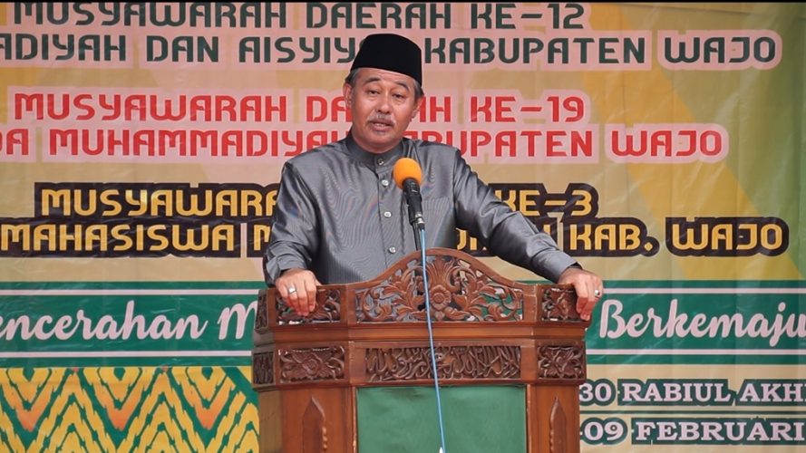 Inilah Rekam Jejak Lengkap Rektor Baru Unismuh Makassar, Prof. Dr. Ambo Asse