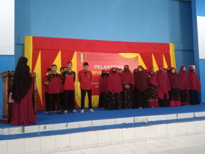 Empat Komisariat IMM di Bone Resmi Dilantik