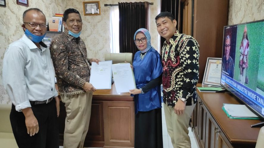 Prodi Komunikasi Unismuh Jalin Kerjasama dengan Komunikasi UIN Alauddin Makassar