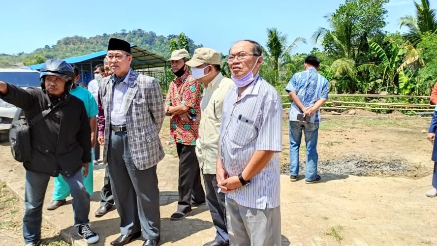 Pimpinan Unismuh Kunjungi Unit Usaha, Rumah Sakit Jadi Sorotan