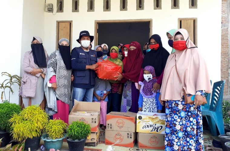 3200 KK Korban Banjir Masamba Sudah Merasakan Distribusi Logistik MDMC