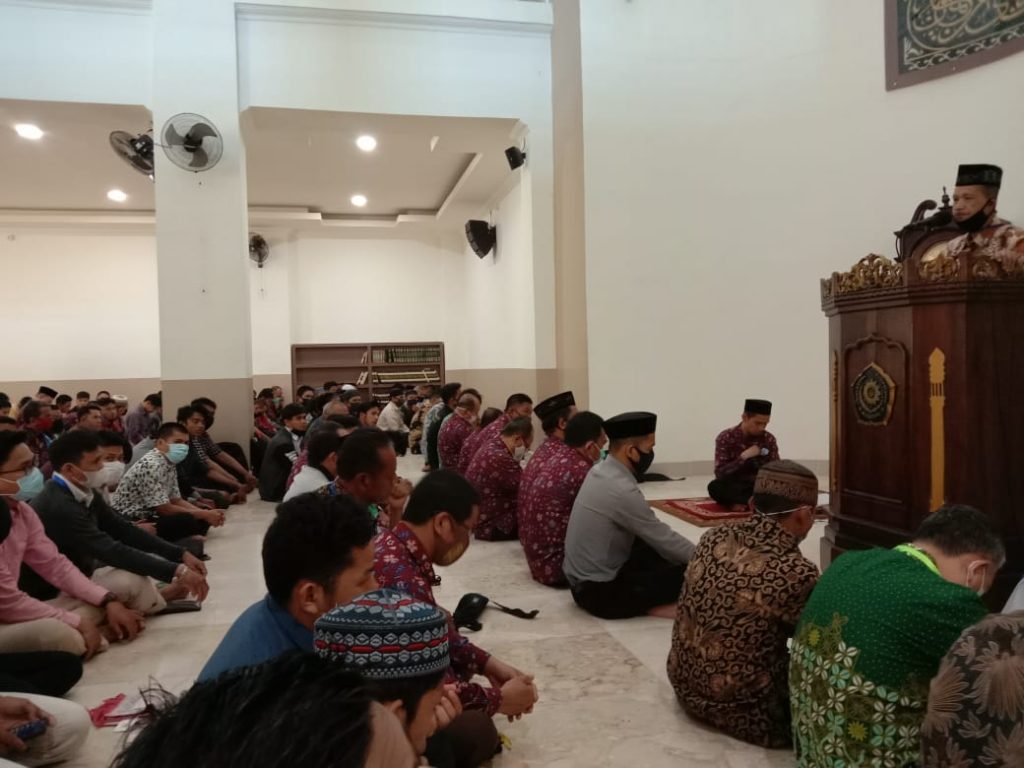 Muhammadiyah Tidak Anti Mazhab