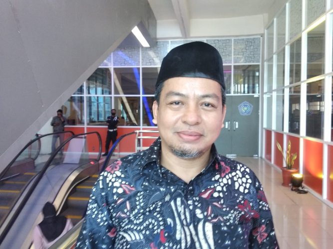 Inilah Target Ketua STKIP Muhammadiyah Barru Periode 2020-2024