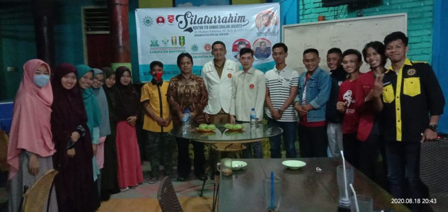Rektor ITB Ahmad Dahlan Berbagi Pengalaman dengan Kader Muhammadiyah Bantaeng