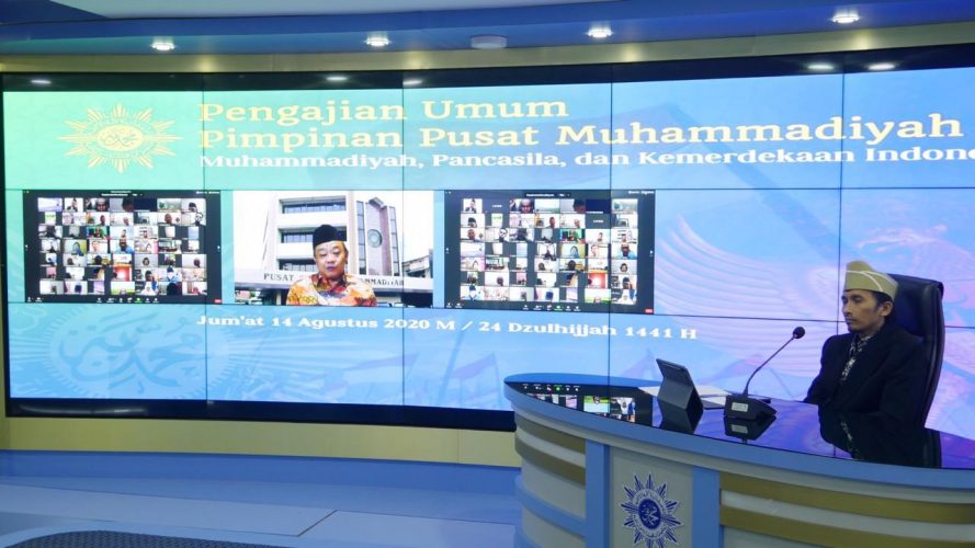 Warga Muhammadiyah Harus Terlibat Aktif Mengukir Sejarah Masa Depan