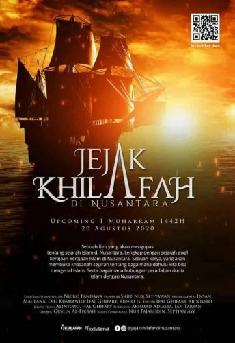 Prof Azyumardi Azra: Film Jejak Khilafah di Nusantara, Manipulasi Sejarah