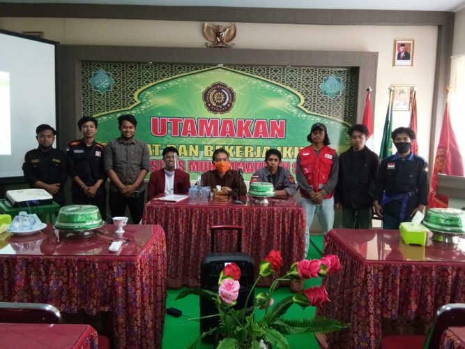 Peduli Kebutuhan Psikososial, UMSI Berangkatkan Tim ke Luwu Utara