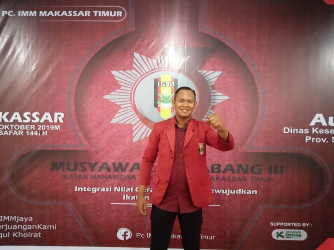 IMM Makassar Timur Desak Pemkot Batalkan Kenaikkan Tarif Parkir di Makassar