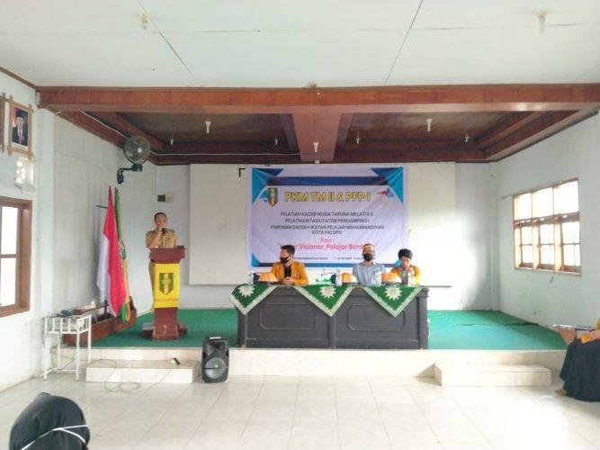 PKTM II Dan PFP I IPM Palopo Resmi Dibuka, Begini Pesan Wakil Walikota Palopo