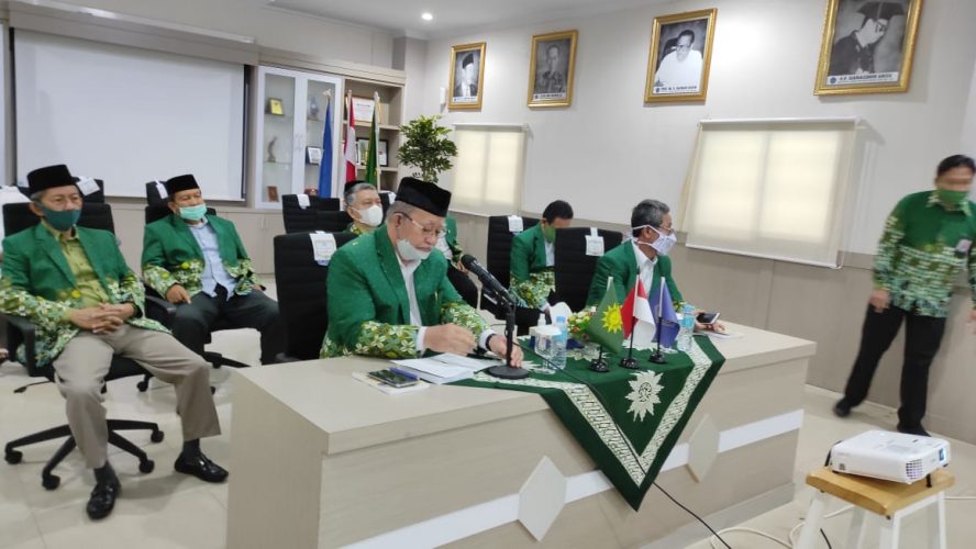 Di Resepsi Milad Muhammadiyah 108 Tingkat Sulsel, Buku Ikhtiar Selamatkan Umat Dilaunching