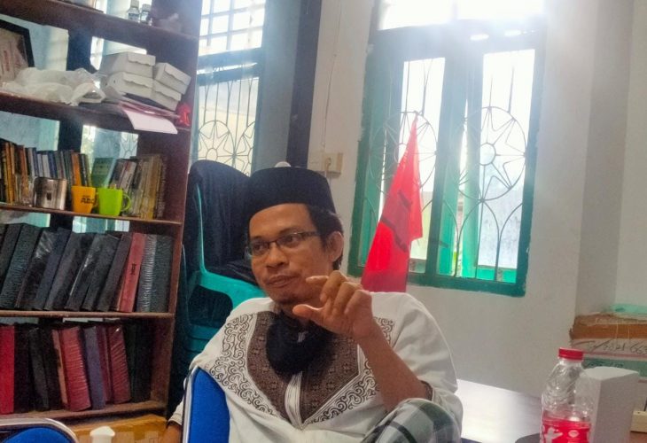 Bahas Tulisan Non-Fiksi, Korkom IMM Unhas Hadirkan Peneliti LPSD