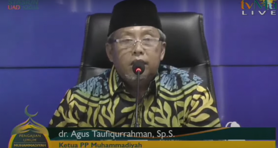 Muhammadiyah Imbau Warganya Ikut Vaksinasi