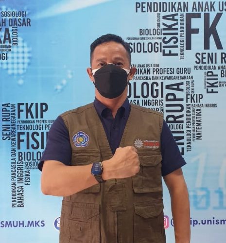 Milad ke-57 IMM, Dekan FKIP Unismuh Harap Perkuat Trilogi Gerakan