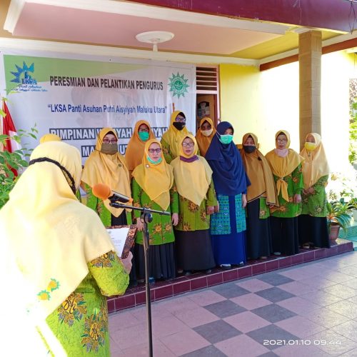 Panti Asuhan Putri Aisyiyah Maluku Utara Resmi Berdiri, Ini Harapan Pengurus Hingga Walikota Tidore Kepulauan