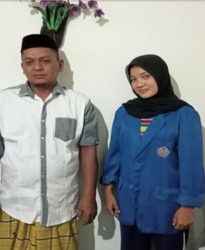 Mengajar Sambil Bertani, Cara Guru Honorer MA Muhammadiyah Bantaeng Penuhi Kebutuhan Hariannya