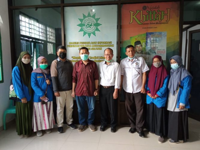Ini Alasan Mahasiswa Ilmu Komunikasi Unismuh Magang di Khittah